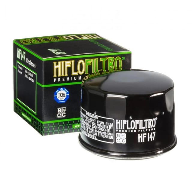 Ölfilter Hiflofiltro Für Roller Kymco 125 Like Ie S E4 2017 Bis