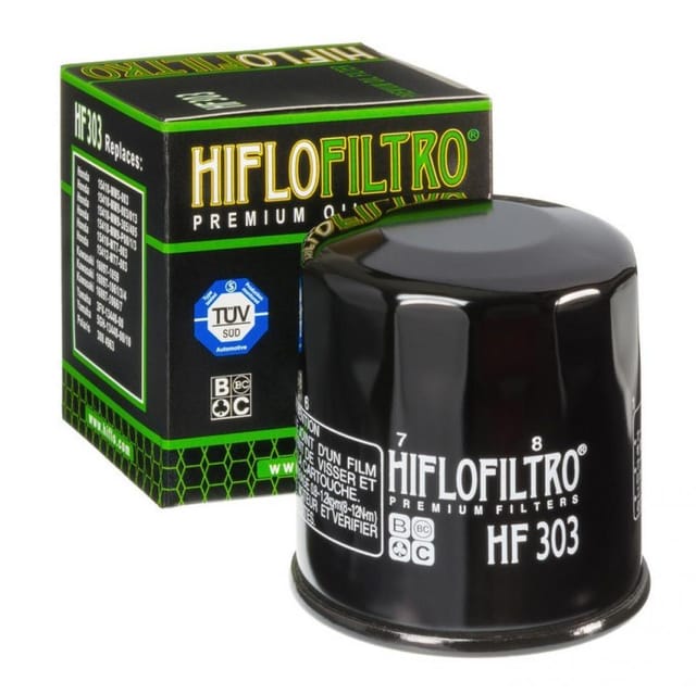 Hiflofiltro-ölfilter Für Triumph 865 Speedmaster Efi,