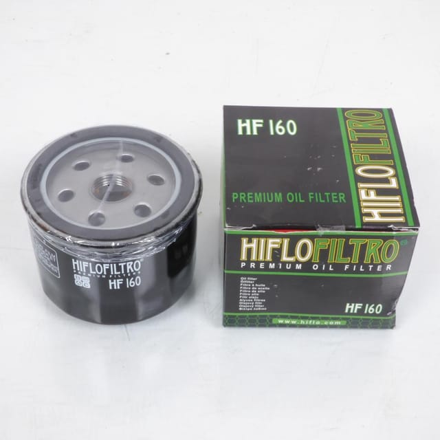 Hiflofiltro-ölfilter Für Bmw 900 F Gs (modelljahre 2024 Bis