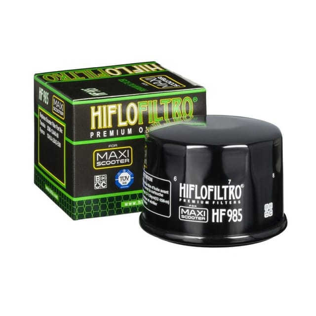 Hiflofiltro-ölfilter Für Autos Hf985, Neu