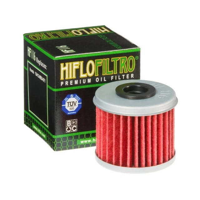 Hiflofiltro-ölfilter Für Husqvarna 250 Te 2t I (baujahre 2018 Bis