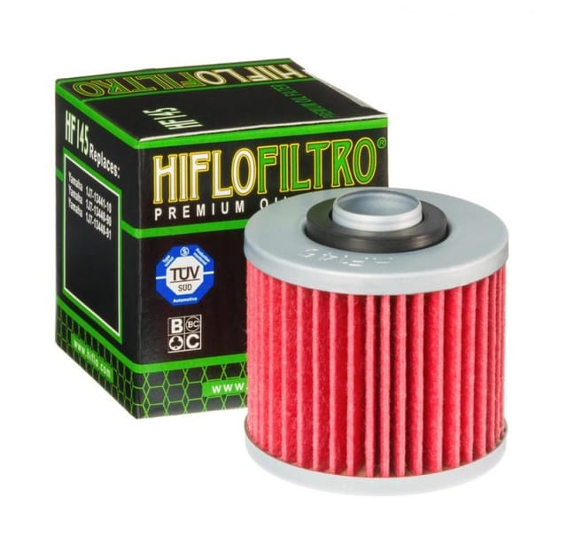 Hiflofiltro-ölfilter Für Chinesisches 250er-quad (atv), Neu