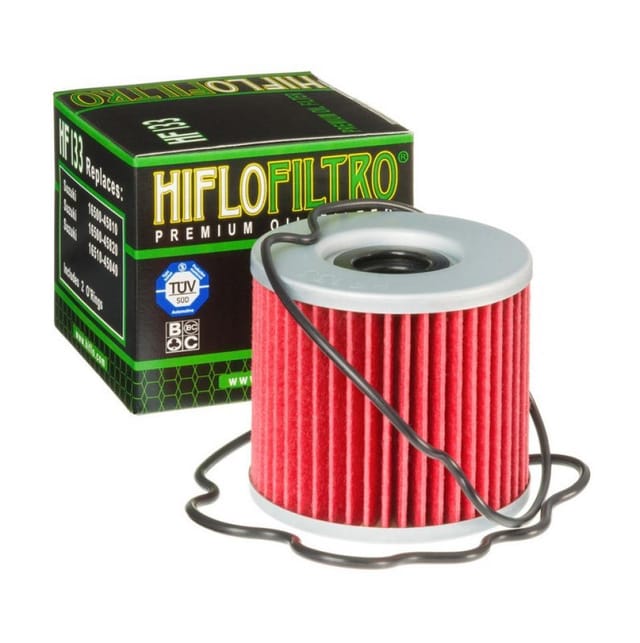 Hiflofiltro-ölfilter Für Suzuki 750 Gs L Custom, Baujahre 1980