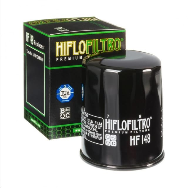 Hiflofiltro-ölfilter Für Tgb 500 Blade Sl (2012–2022), Neu