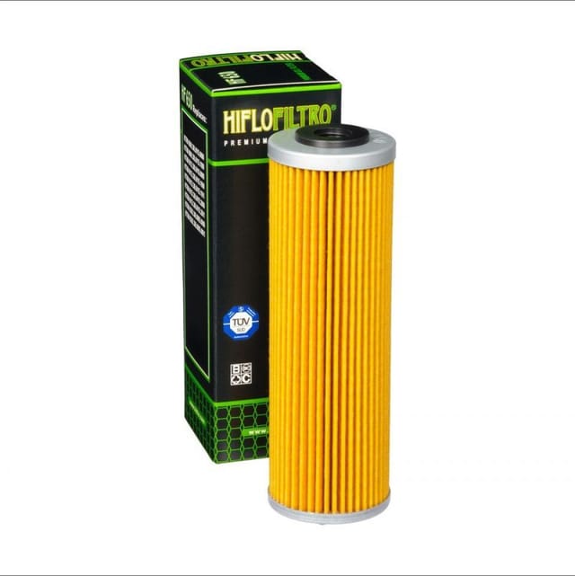 Hiflofiltro-ölfilter Für Ktm 1390 Super Duke R Ab 2024, Neu