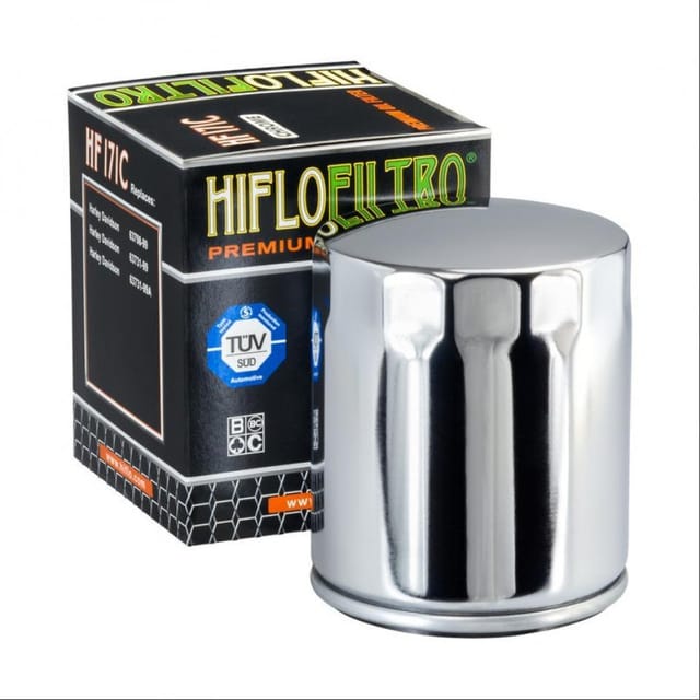 Hiflofiltro-ölfilter Für Buell 1000 S1 (baujahre 1997 Bis 2002),