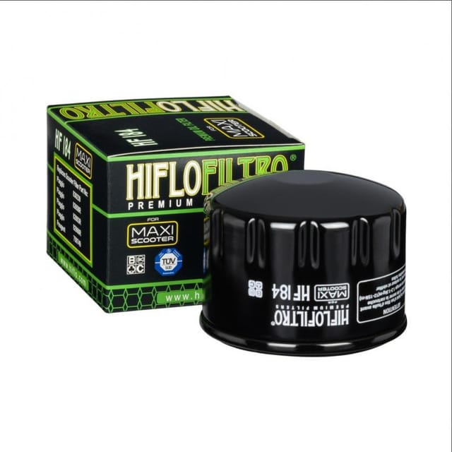 Hiflofiltro-ölfilter Für Piaggio 400 X8 Ie Euro 3, Baujahre 2006