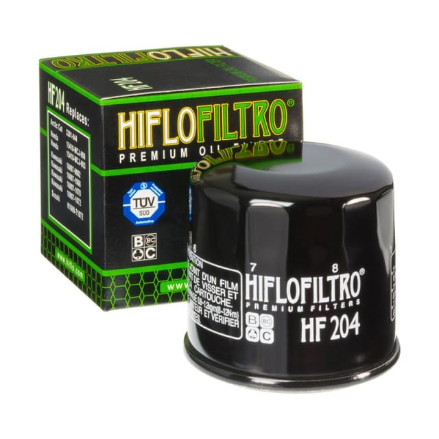 Ölfilter Hiflofiltro Für Buggy Yamaha 700 Yxr Rhino 2008 Bis 2012