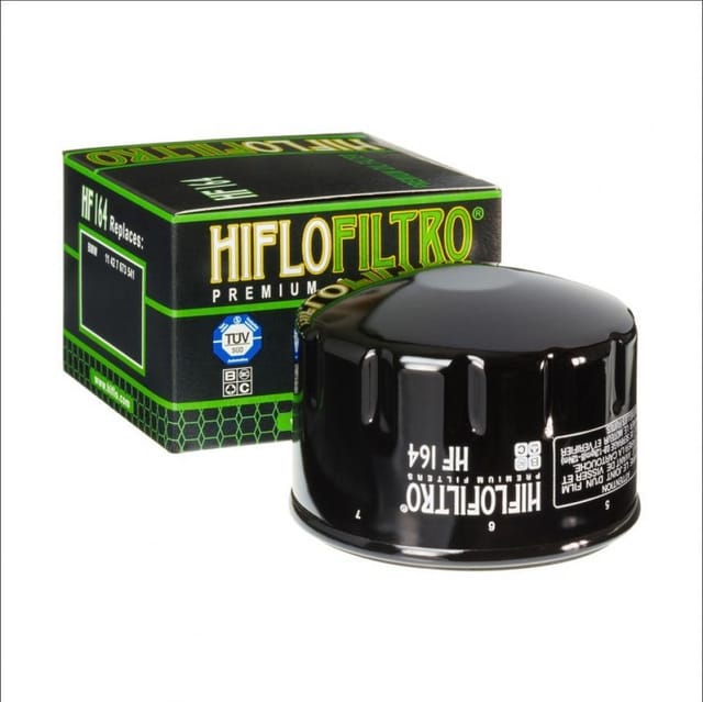Ölfilter Hiflofiltro Für Roller Voge 350 Sr4 400 Max Luxe 2023