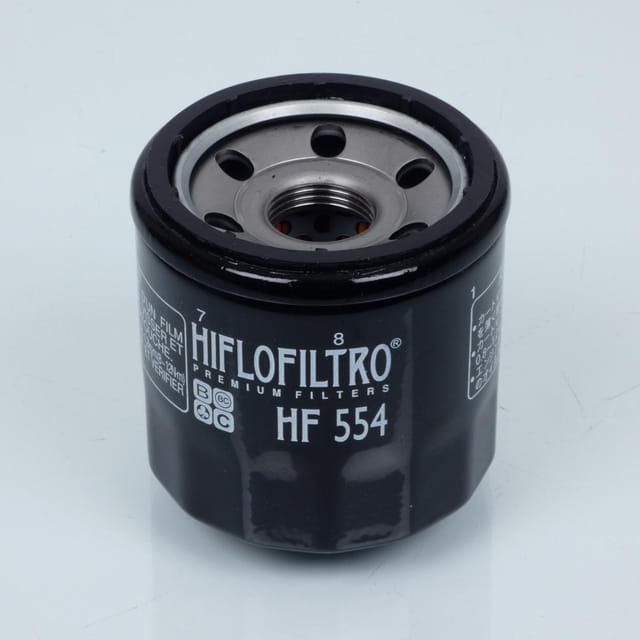 Hiflofiltro-ölfilter Für Mv Agusta 750 F4 S (baujahre 2000 Bis