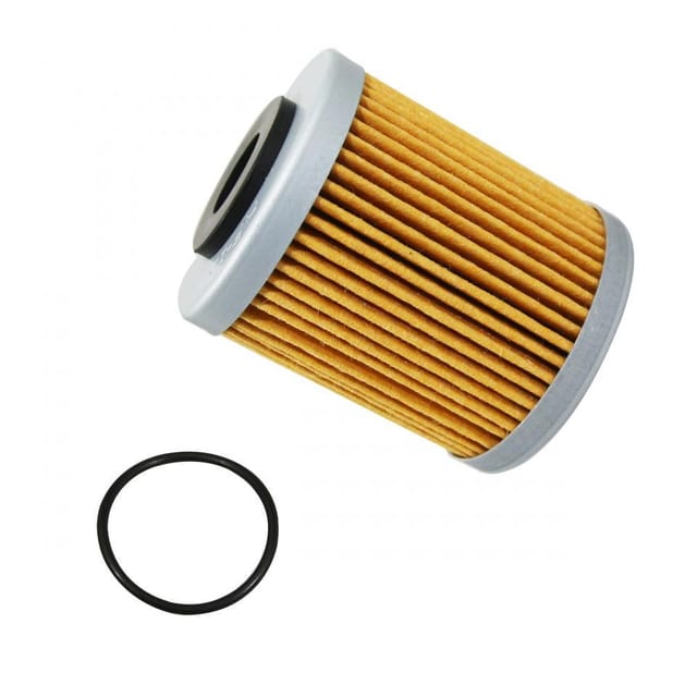 Ölfilter Hiflofiltro Für Quad Polaris 525 Outlaw Irs 2010 Bis