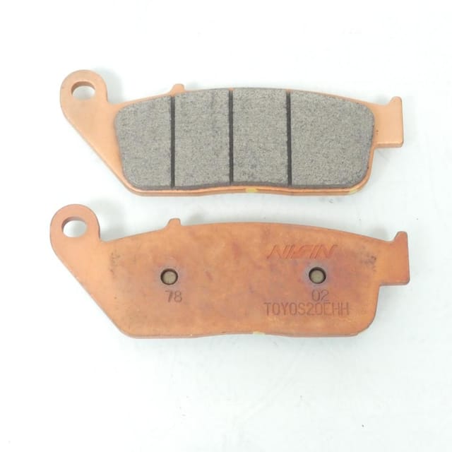 Bremsbelag Original Für Roller Honda 400 Fjs Silver Wing 2006 Bis