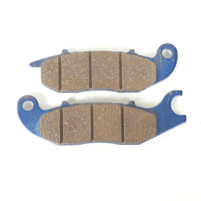[neuwertig] Bremsbelag Original Für Motorrad Honda 125 Cbf 2009 Bis 2014