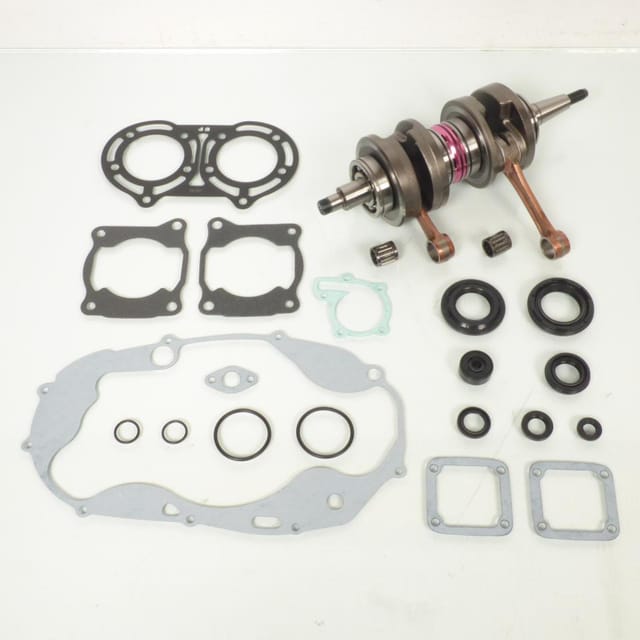Kurbelwellen-kit Mit Pleuel Für Quad Yamaha 350 Banshee 1987 Bis