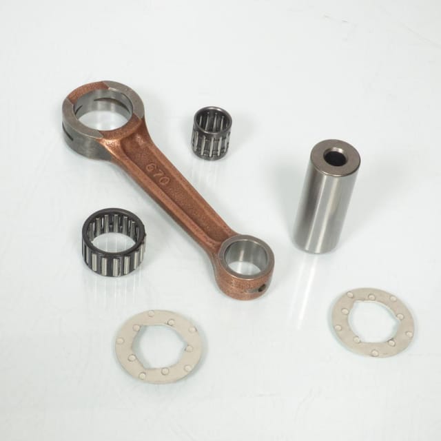 Pleuel-kit Hot Rods Für Motorrad Ktm 125 Sx 2007 Bis 2015 8670