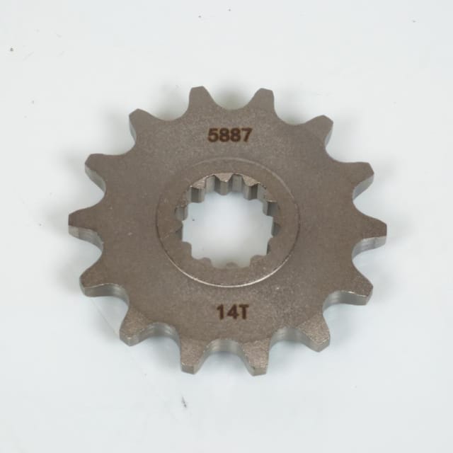 Ritzel Igm Für China-motorrad 50 Motocycle Neu