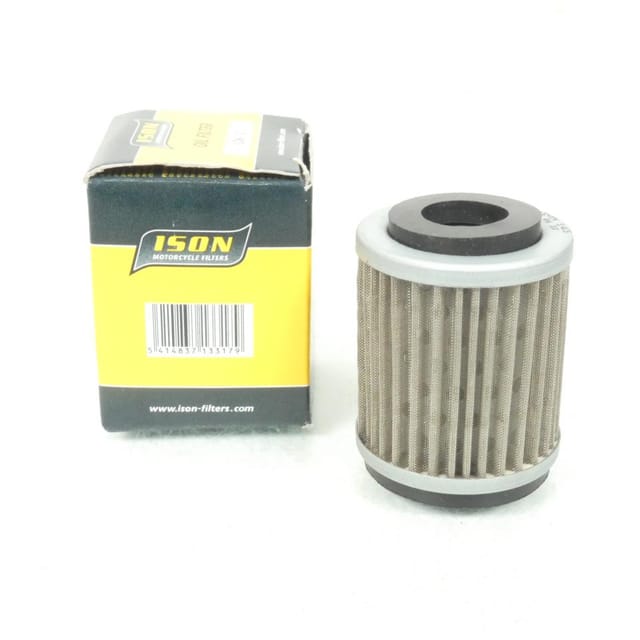 Ison-ölfilter Für Mbk 125 Flame Roller, Baujahre 1996 Bis 2003,