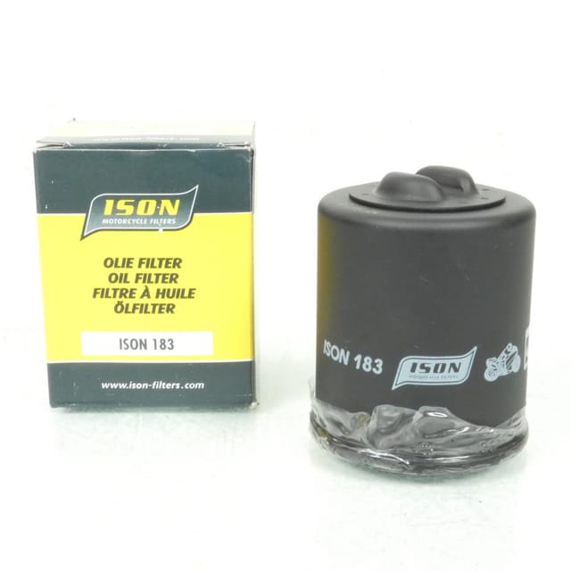 Ison-ölfilter Für Chinesisches 350er-quad, Neu
