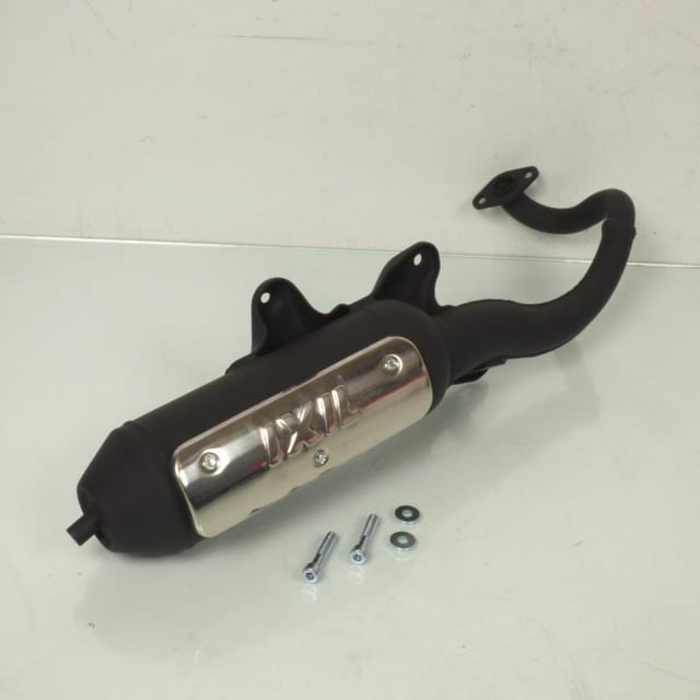 Ixil-auspuff Für Peugeot 50 Ludix Classic Roller Mit Langem