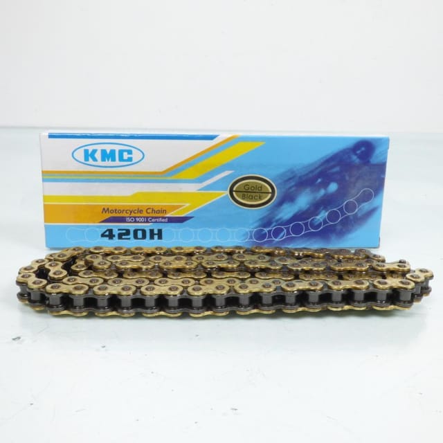 Antriebskette Kmc Für Motorrad Rieju 50 Mrt Euro 5 V1 2021 Neu