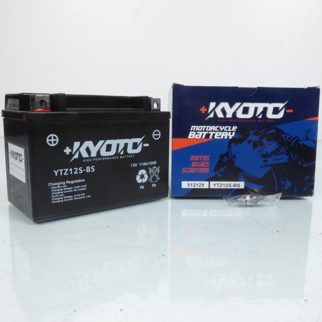 Sla-batterie Kyoto Für Motorrad Honda 750 Nc X Abs 2021 Bis 2023