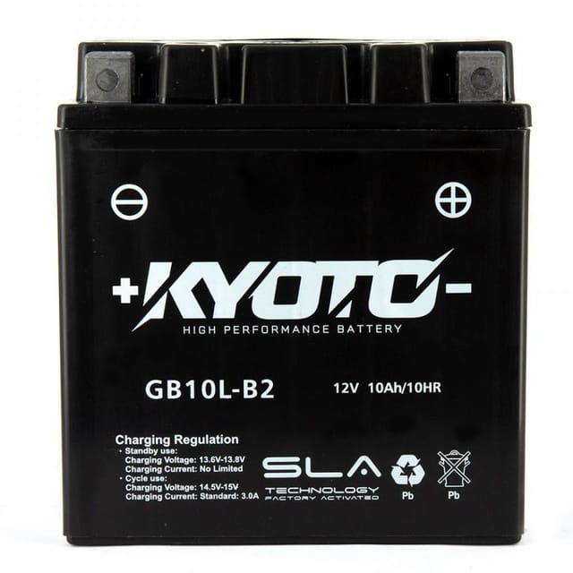Sla-batterie Kyoto Für Roller Piaggio 250 Hexagon Gt 1999