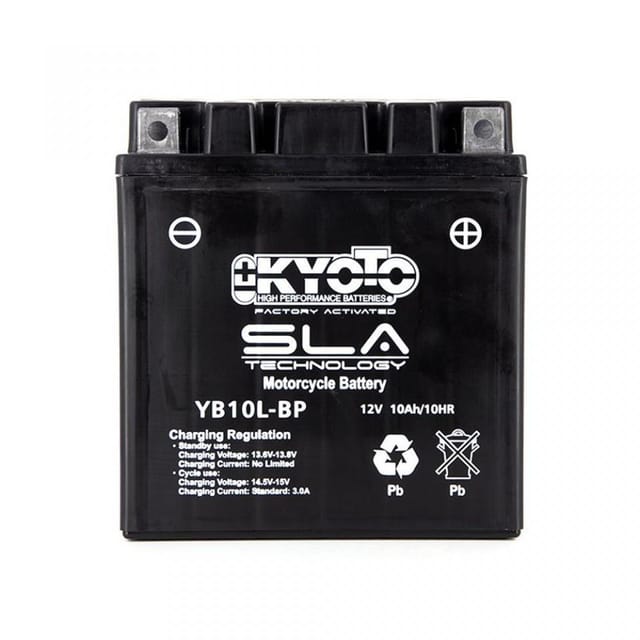 Sla-batterie Kyoto Für Roller Piaggio 125 Liberty S Rst 4t E2