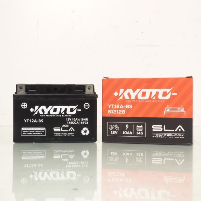 Sla-batterie Kyoto Für Motorrad Voge 800 Dsx Rally 2025 Bis 2026