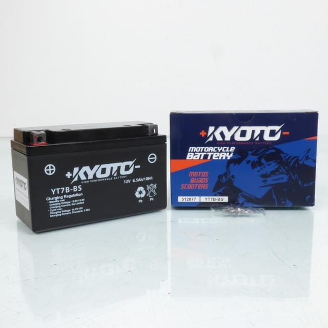 Sla-batterie Von Kyoto Für Ducati 1100 Panigale V4 (baujahre 2018