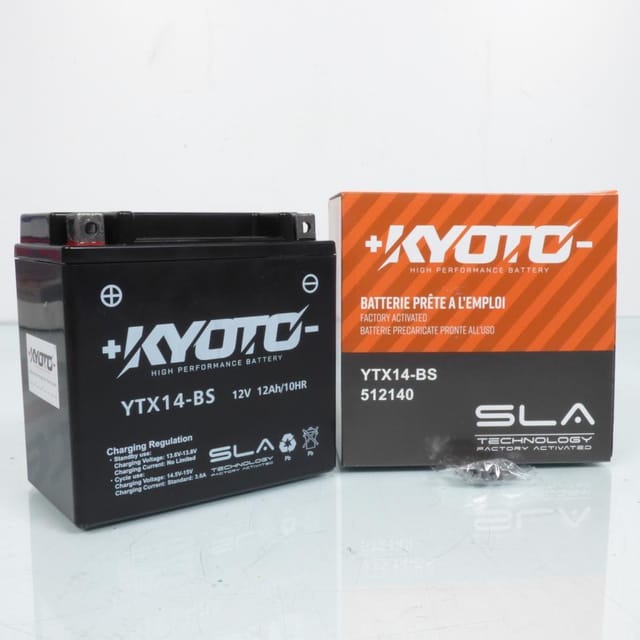 Sla-batterie Kyoto Für Roller Piaggio 530 Mp3 Hpe Ab 2022