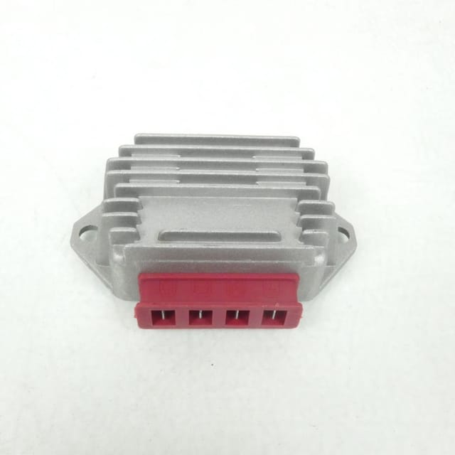 Spannungsregler Kyoto Für Mofa Piaggio 50 Bravo 1972-74 12v