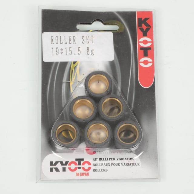 Variomatik-rolle Kyoto Für Roller Piaggio 50 Fly 4t 2003 Bis 2020