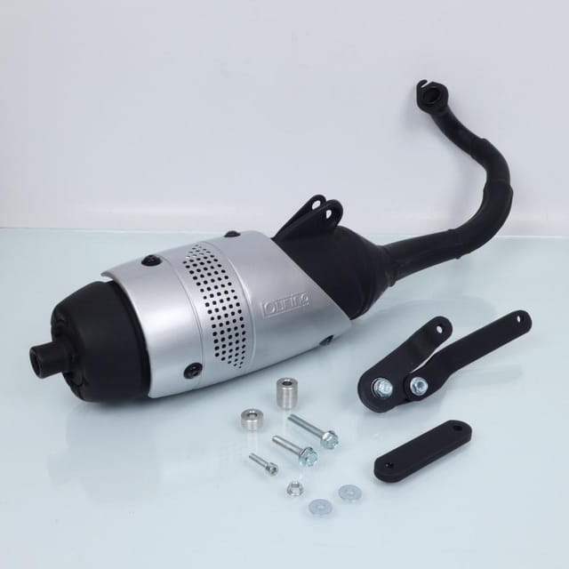 Leovince-auspuff Für Chinesischen 50er-roller, Neu