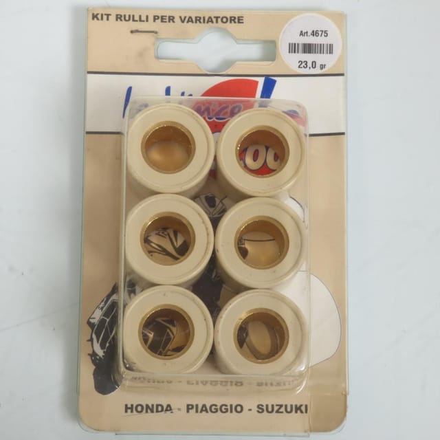 Variomatik-rolle Leovince Für Roller Honda 250 Cn Ab 2014 23.8x18