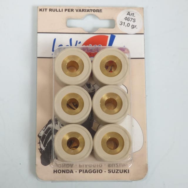 Variomatik-rolle Leovince Für Roller Suzuki 250 Burgman 2002 Bis