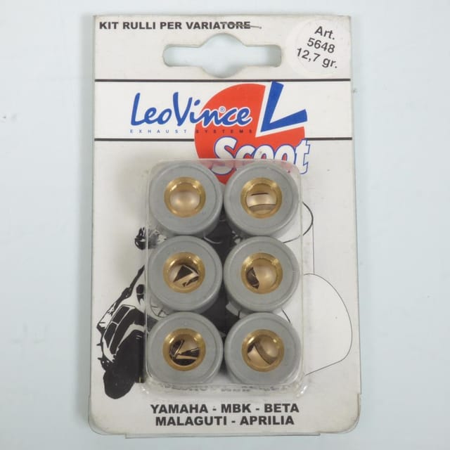 Variomatik-rolle Leovince Für Roller Yamaha 250 X-max R 2005 Bis
