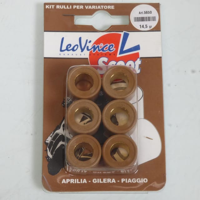 Variomatik-rolle Leovince Für Roller Suzuki 125 Uh Burgman 1999