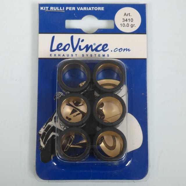 Variomatik-rolle Leovince Für Roller Piaggio 250 Vespa Gts 2005