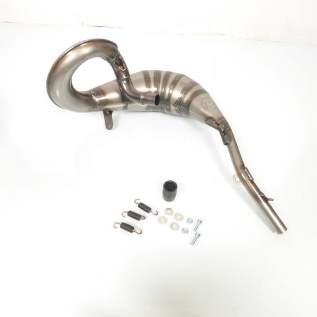 Auspuff Leovince Für Motorrad Beta 50 Rr Enduro Sport Lc 2t Euro4