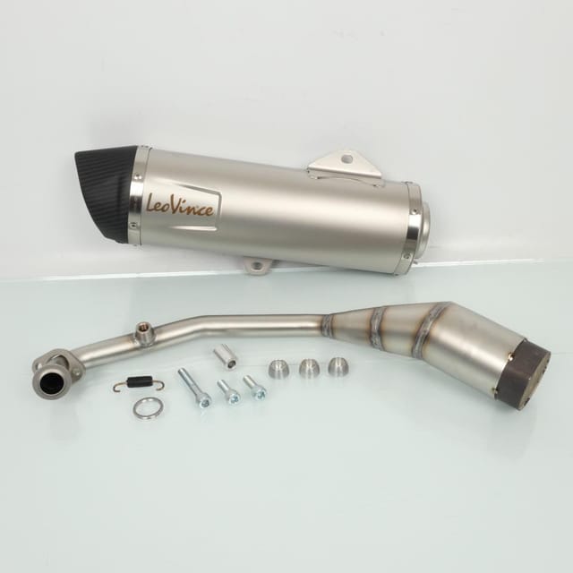 Auspuff Leovince Für Auto 14374ek Neu