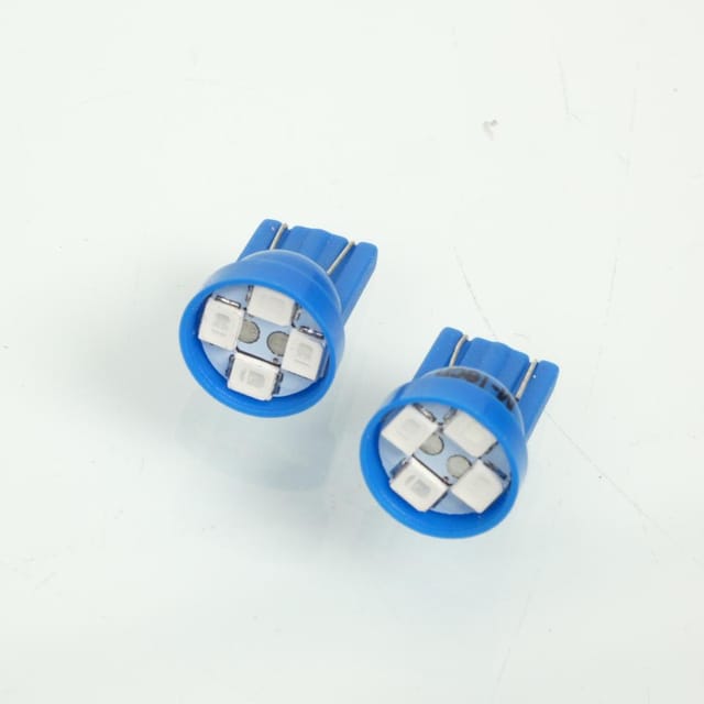 M-tech Led-glühbirne Für Autos, 12 V, 0,32 W, W2.1x9,5d, T10,