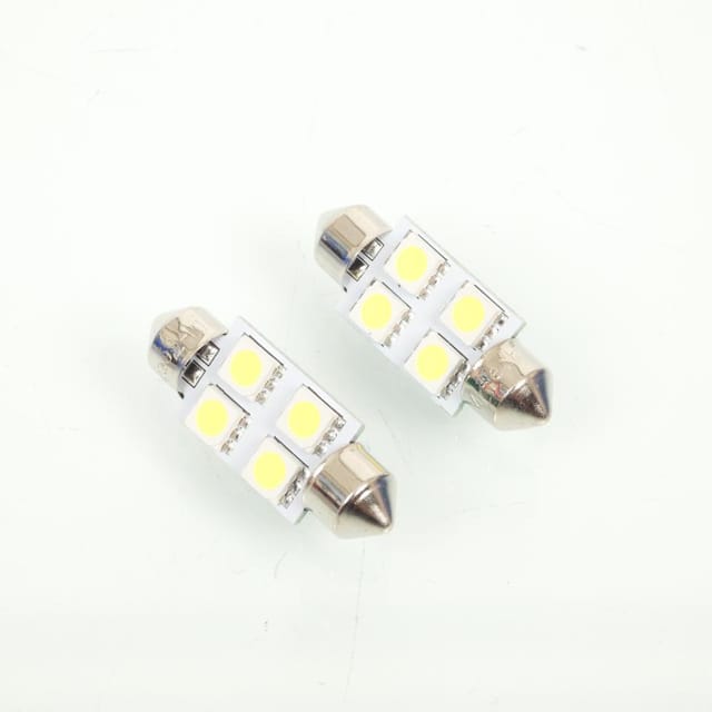 M-tech Led-glühbirne Für Autos, 12 V, 1,36 W, Navette Sv8.5-8,
