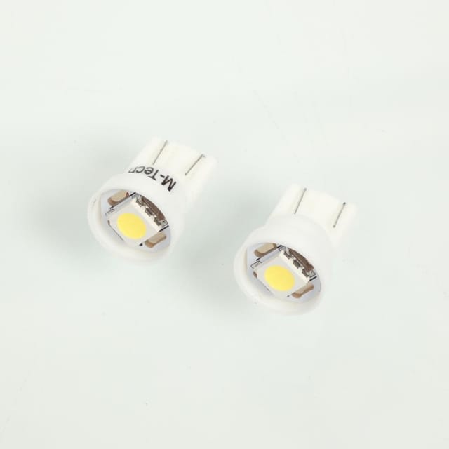 M-tech Led-glühbirne Für Autos, 12 V, 0,24 W, W2.1x9,5d, T10,