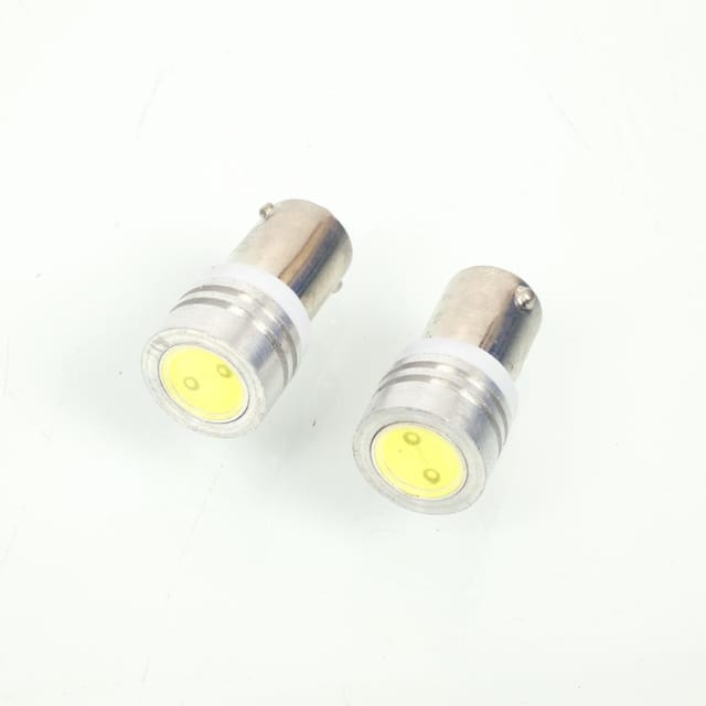 Led-glühbirne M-tech Für Auto 12v 1w Ba9s Neu
