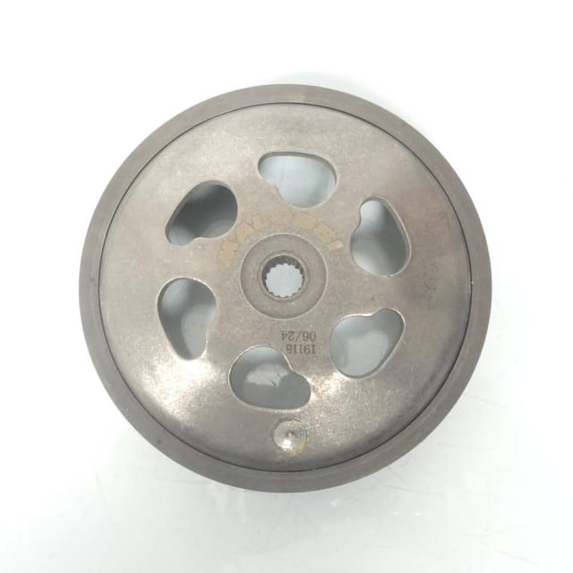Malossi-kupplungsglocke Für Malaguti 50 F12 Roller, Neu