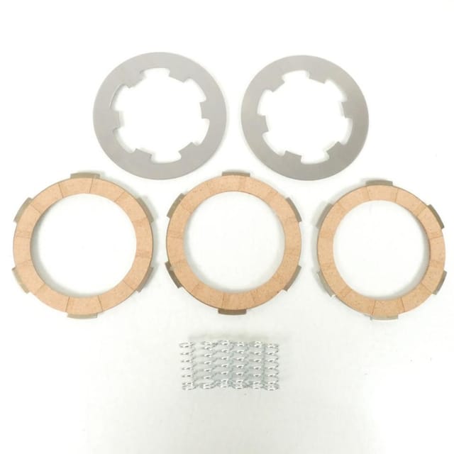 Kupplungsscheibe Malossi Für Roller Piaggio 125 Vespa Pk Neu