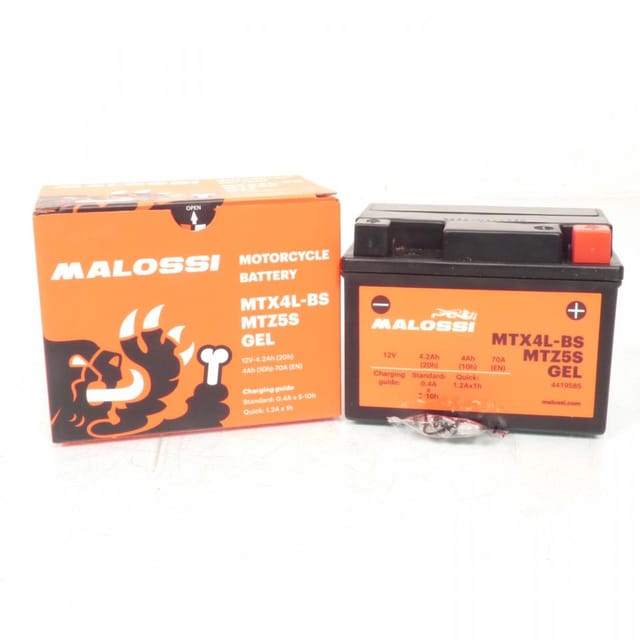 Batterie Sla Malossi Für Auto 4419585 Neu