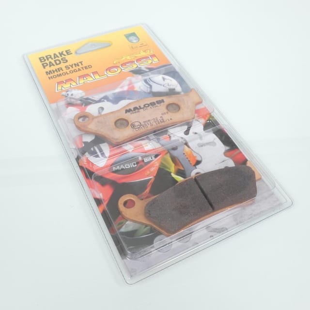Bremsbelag Malossi Für Roller Yamaha 180 Majesty Neu