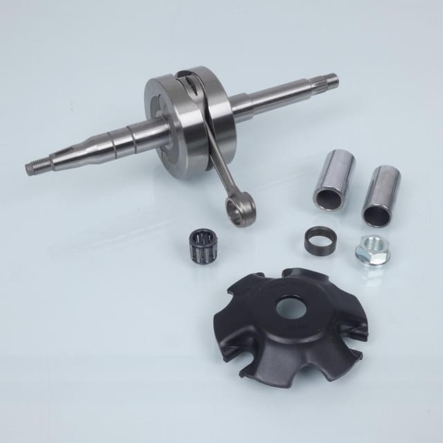 Kurbelwelle Mit Pleuel Malossi Für Roller Mbk 50 Yq Nitro 2t Lc