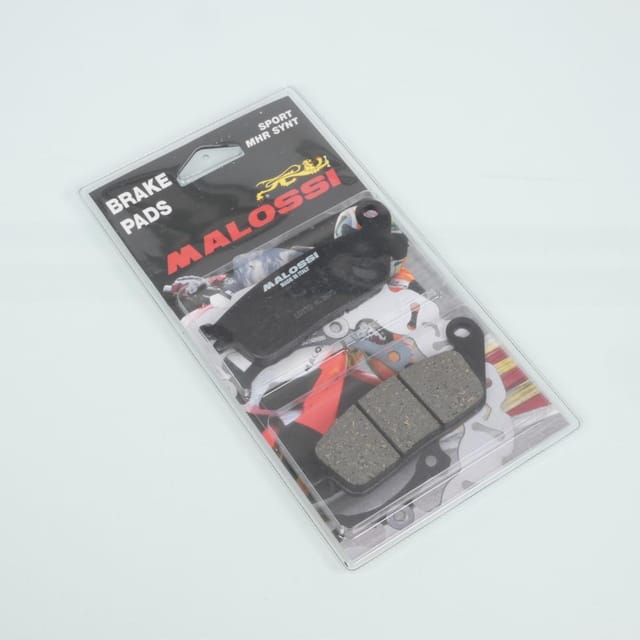 Bremsbelag Malossi Für Motorrad Honda 600 Cbf N /abs 2004 Bis